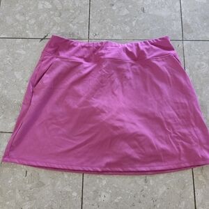 Women's Tommy Bahama Golf Skirt Skort - Pink - Medium